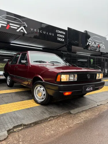 Volkswagen Passat L/ LS/ LSE/ GL/ GLS/ TS/ FLA/ VILL/ PLUS 1986