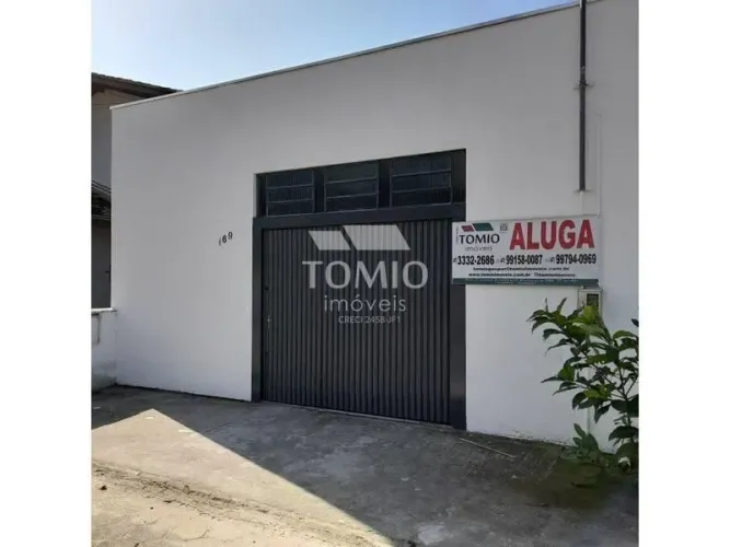 Galpão para Locação, Centro - Gaspar