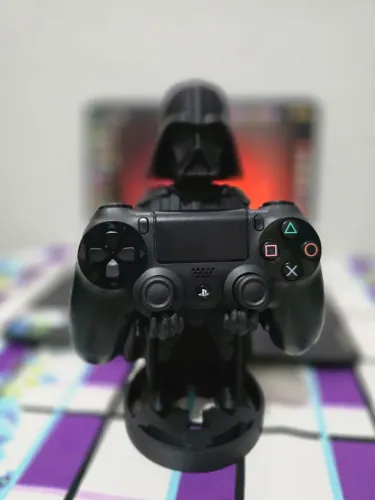 Controle Ps4 Dualshock 4 original Sony seminovo