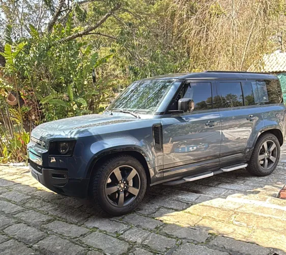 Land Rover Defender 110 X-dy. D300 HSE Mhev DIE AUT 2023