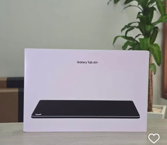 Tablet Samsung Galaxy Tab A11+ (6/128gb) - novo, lacrado