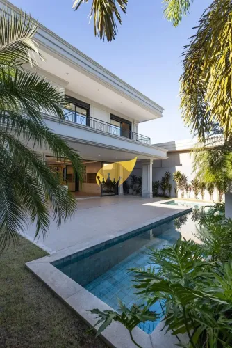 CASA RESIDENCIAL em CUIABÁ - MT, Condomínio Florais Itália