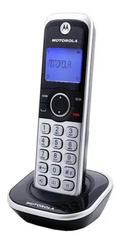 Telefone sem fio Motorola GATE4800