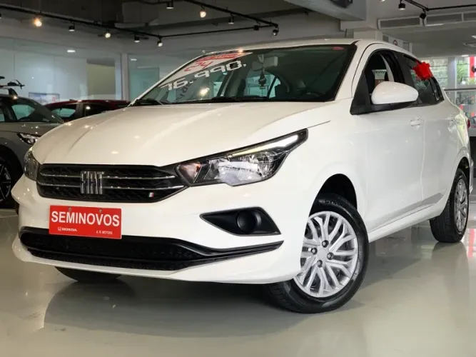 Fiat Cronos Drive 1.0 6V 2024