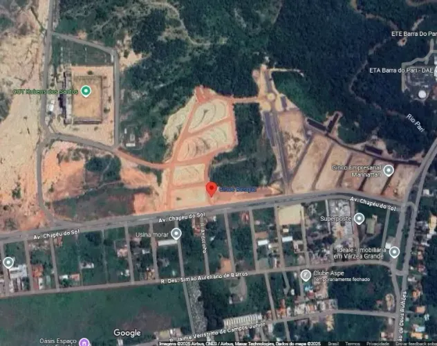 Vende-se terreno de 780m² no Bairro Jardim Petrópolis - Na região que mais cresce em Várze