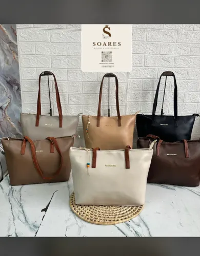 Bolsa BEGE