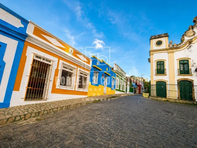 Imóvel de Alto Padrão no Coração do Sítio Histórico de Olinda | Exclusividade do Corretor