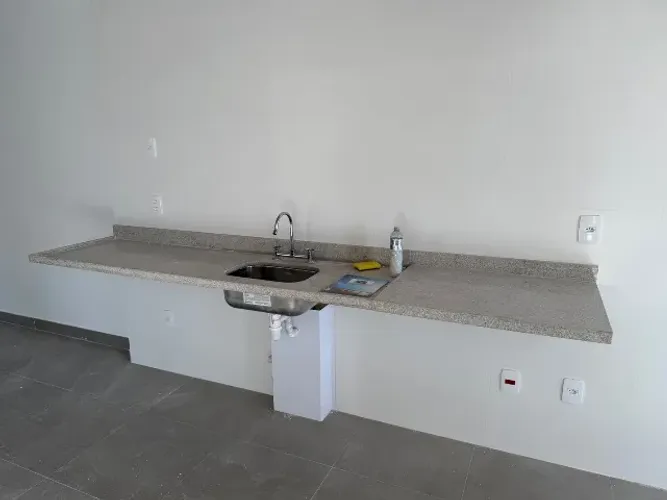 Bancada pia cozinha nova