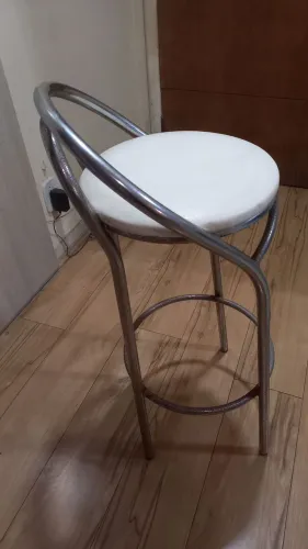 JOGO DE 3 BANQUETAS