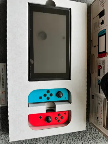 Oportunidade . Nintendo Switch!!!
