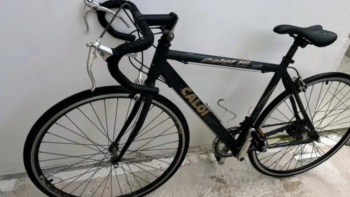 Bicicleta Caloi 10