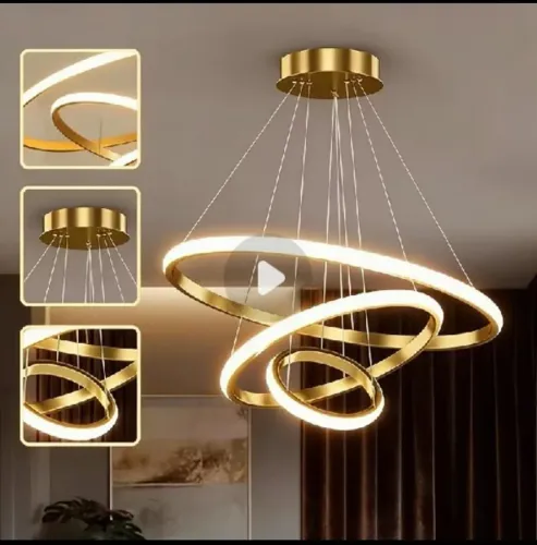 Lustre elegante para sua casa
