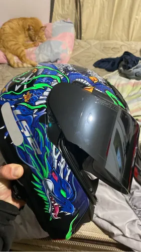 Capacete ls2