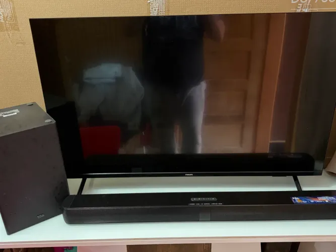 Tv smart 43 polegadas