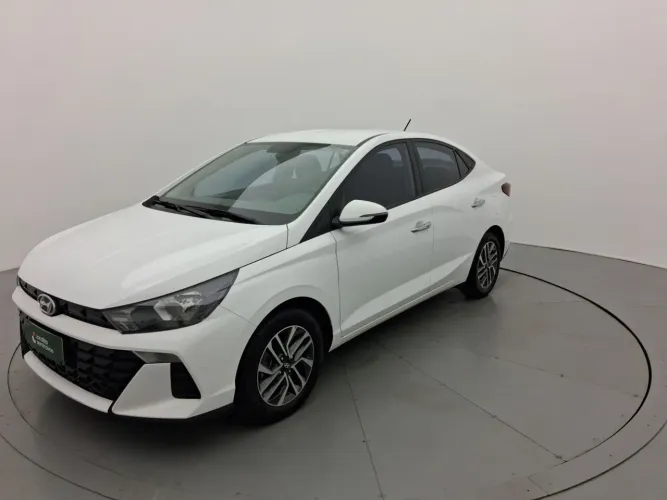 Hyundai HB20S Limited Plus 1.0 Flex 12V Mec. 2024