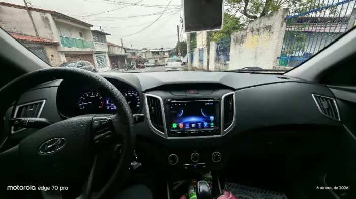 Hyundai Creta Attitude 1.6 16V Flex Aut. 2019