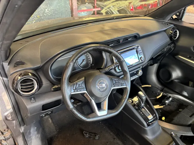 KIT AIR BAG NISSAN KICKS 2020