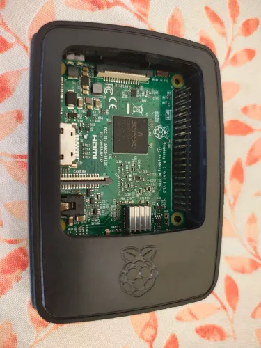 Raspberry pi 3 completo