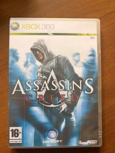 Jogo Assassin?s Creed Xbox 360