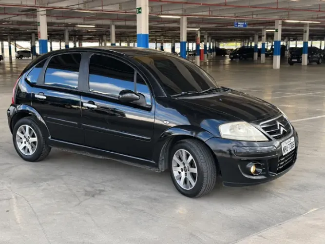 Citroen C3 GLX 1.4/ GLX Sonora 1.4 Flex 8V 5P 2009