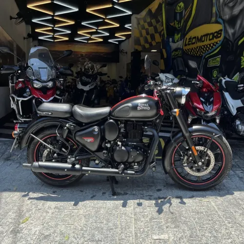 Royal Enfield Classic Dark 350cc ABS