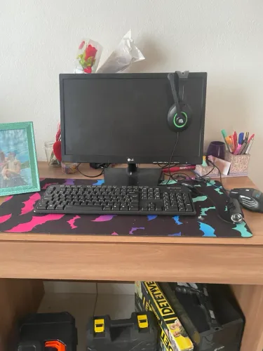 Vendo computador com defeito