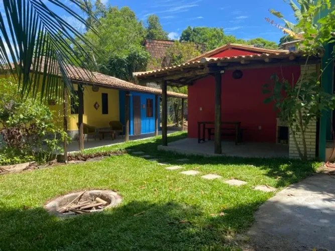 LINDO SÍTIO PARA LOCAÇÃO, BEM PERTINHO DA PRAIA DO FORTE - BAHIA