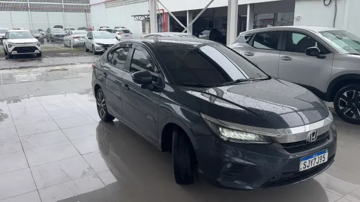 Honda City Sedan Touring 1.5 Flex 16V 4P Aut. 2024
