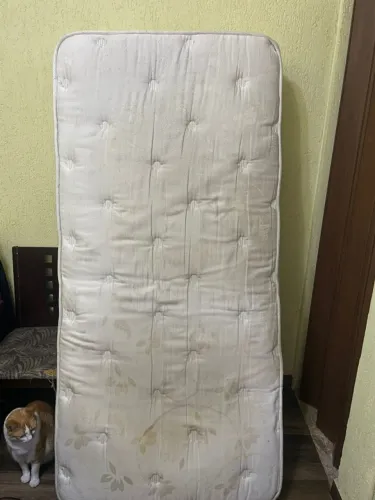 colchão molas superlastic Kingstar usado