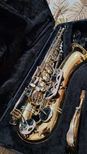 Sax tenor selmer aristocrat U S A americano 