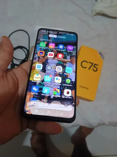 Troco em iPhone