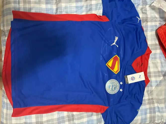 Camisa Bahia Superman Original G