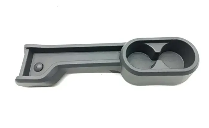 Console Central Porta Copos Chevrolet Agile 2013 Preto