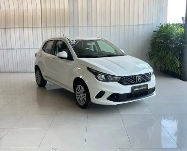 Fiat Argo Drive 1.0 6V Flex 2022