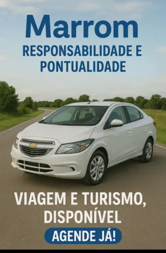 Motorista Particular viagens.