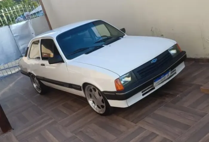 Chevrolet Chevette Junior 1.0 1993