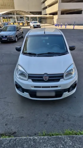 Fiat Uno Attractive 1.0 Flex 6V 5P 2017