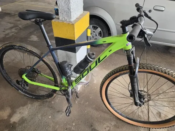 MTB SOUL SL329 MANTIQUEIRA