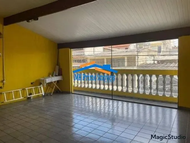 Casa à venda com 4 dormitórios e 2 vagas - Quitaúna/Osasco.