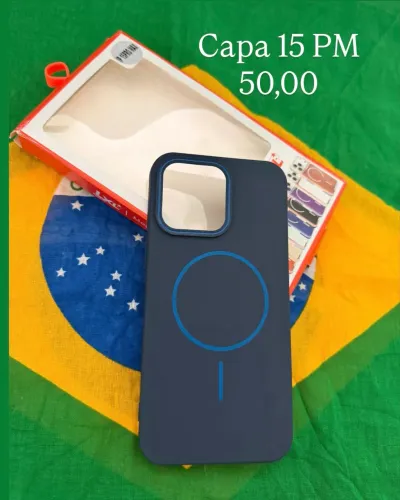 Capas de celular 15 Pro Max