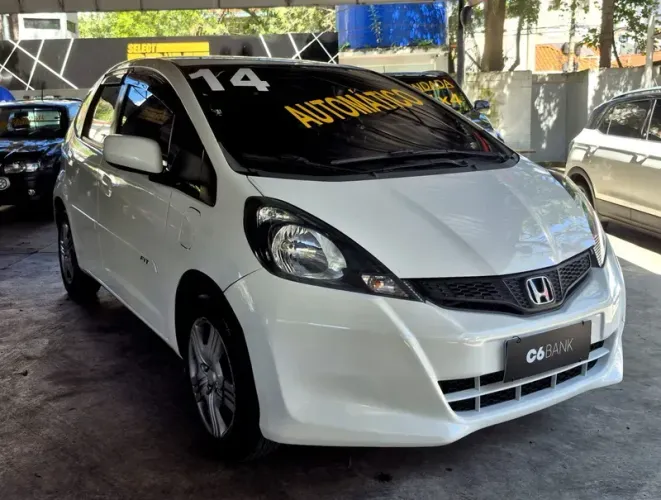Honda Fit CX 1.4 Flex 16V 5P Aut. 2014