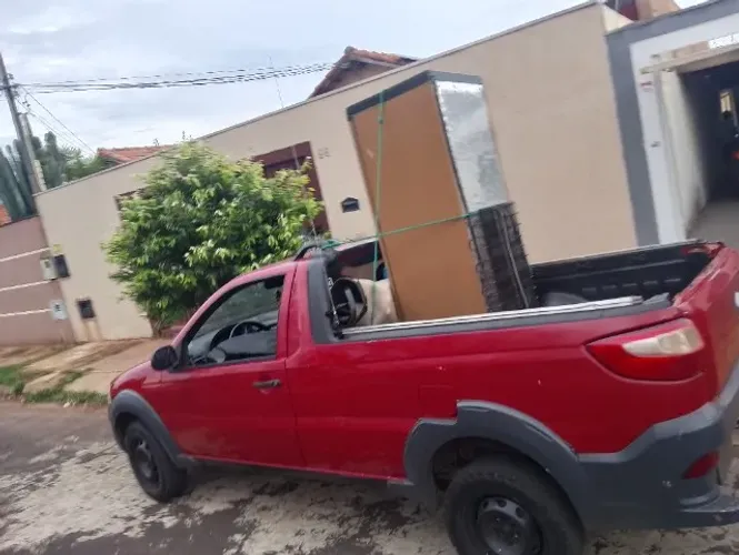 FRETES RÁPIDOS E BARATOS