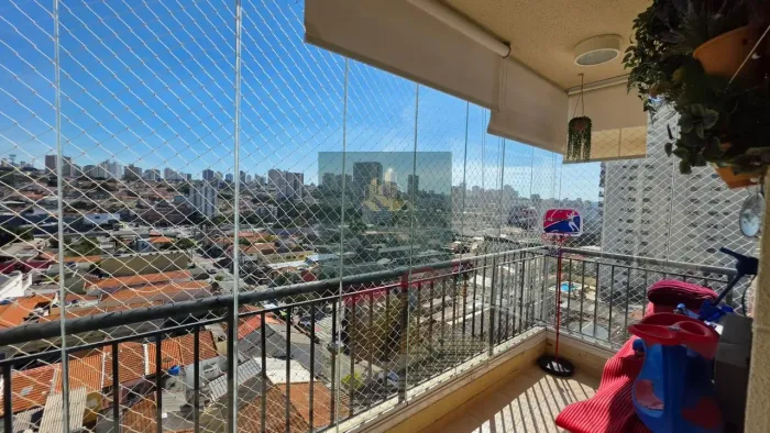 Apartamento em Vila São José - São Paulo
