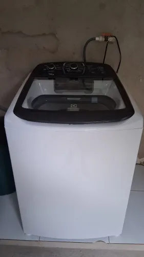 Lavadoura Electrolux