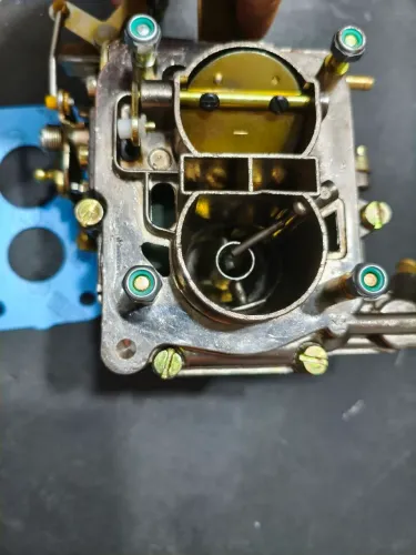 Carburador revisado Weber 460 CHT álcool Pampa Escort del rey corcel Belina 