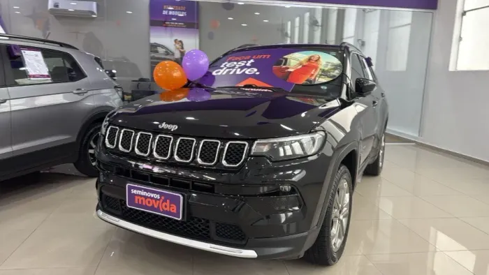 Jeep Compass Long. T270 1.3 TB 4X2 Flex AUT 2025