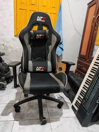 Cadeira Gamer DT3 Sportes, Cadeira de escritório, confortável