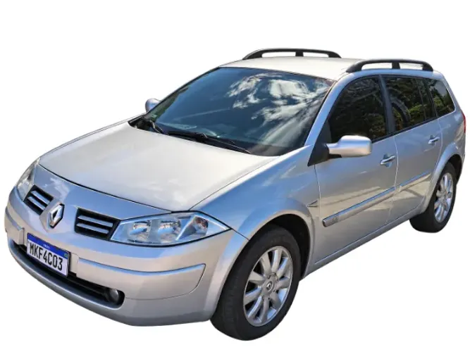 Renault Megane Grand Tour Dynam. Hi-flex 1.6 16V 2013