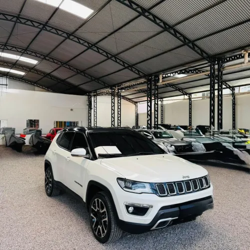 Jeep Compass Limited 2.0 4X4 Diesel 16V Aut. 2020