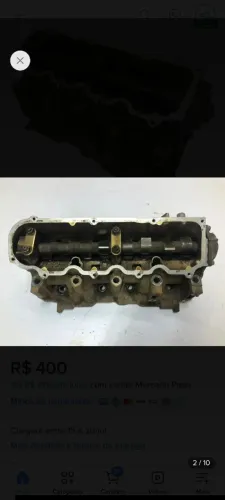 Cabeçote fiasa 1.o